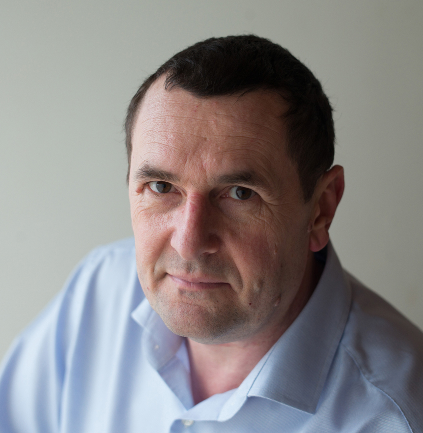 Portrait de Jacques Simon, architecte DPLG